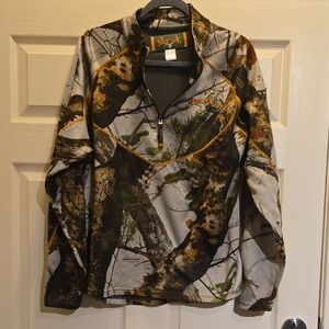 Camo Men's Lightweight Jacket